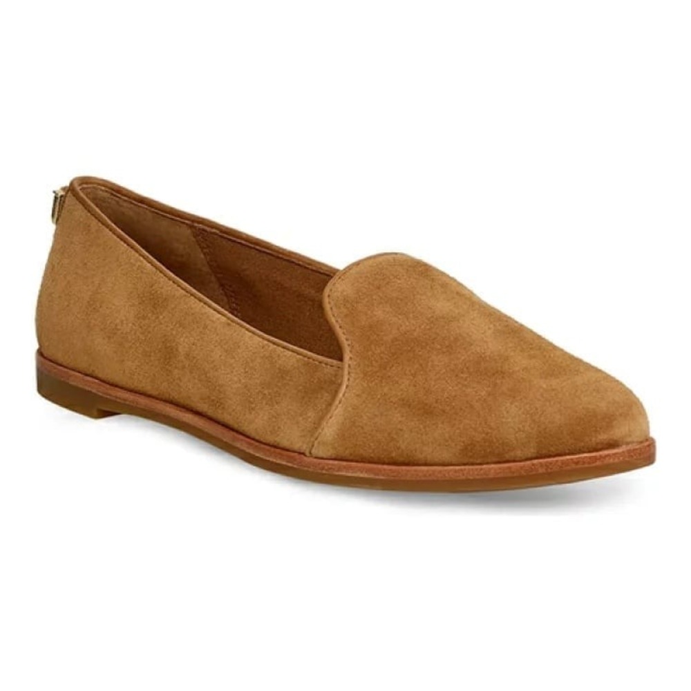 UGG Bonnie Suede Loafer Size 6.5